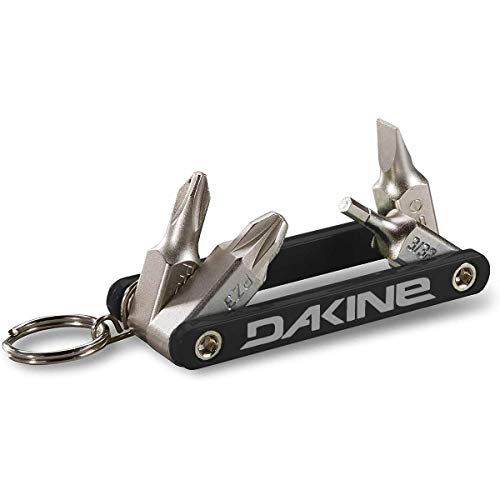 Dakine Fidget Tool Smu - Black, One Size