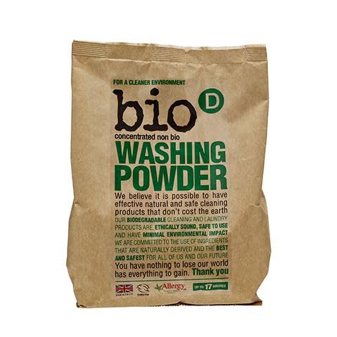 Bio-D Concentrated Non Bio Washing Powder