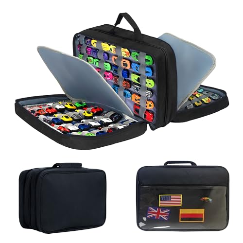 miiinaps 96-Car Storage Bag