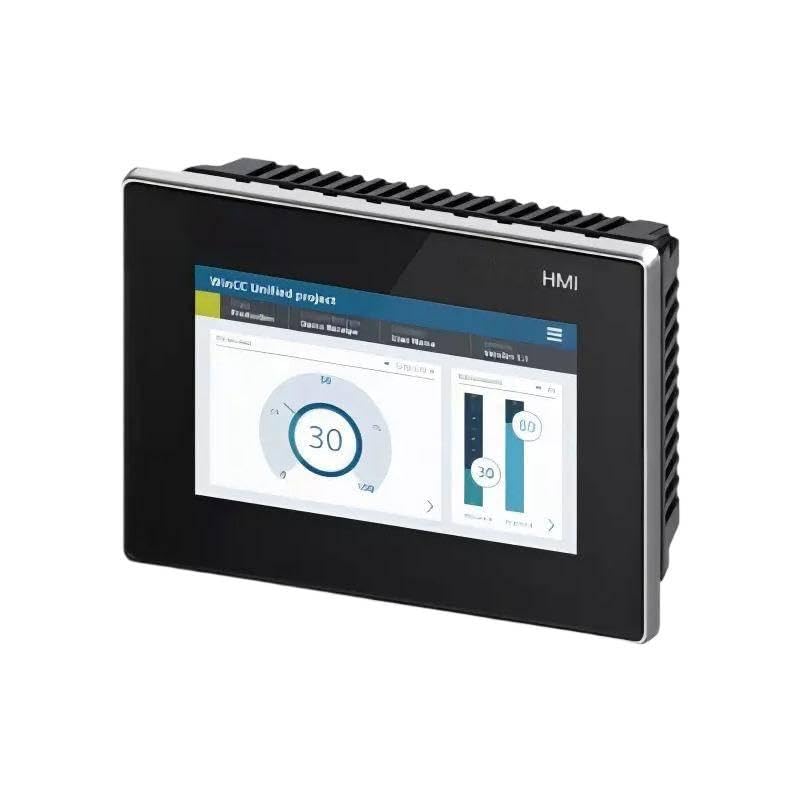 Image of 6AV6613-0AA51-2CA5 Mobile Panel Portable Flexible Industrial HMI