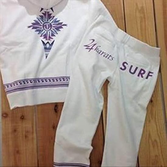 ♡24karatsSURFTAKAHIROセットアップコラボジャージ 24karatsSURFTAKAHIROセットアップコラボジャージ