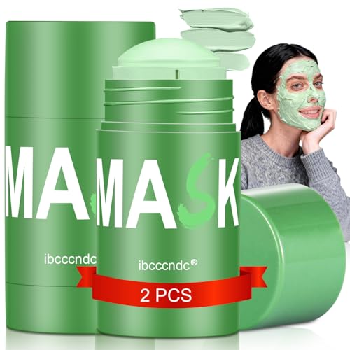 Green Tea Deep Cleanse Mask Blackhead Remover with Green Tea Extract