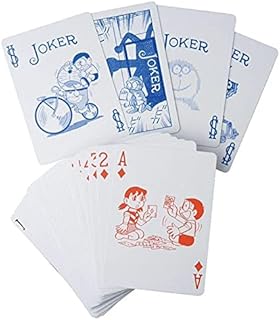 Amazon Co Jp ドラえもん カードゲーム トランプ ゲーム おもちゃ Amazon Co Jp ドラえもん カードゲーム トランプ ゲーム おもちゃ