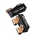 Bussmann CBF-15 Circuit Breaker (Type II, Glass Fuse Style Automotive - 15 A), 1 Pack