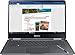 Price comparison product image Samsung Notebook 9 Pro 15" FHD 2-in-1 Touch Screen Laptop, 8th Gen Intel Quad-Core i7-8550U Up To 4GHz, 16GB DDR4, 256GB SSD, Backlit American Keyboard, Windows 10, Built-in S Pen, Titan Silver
