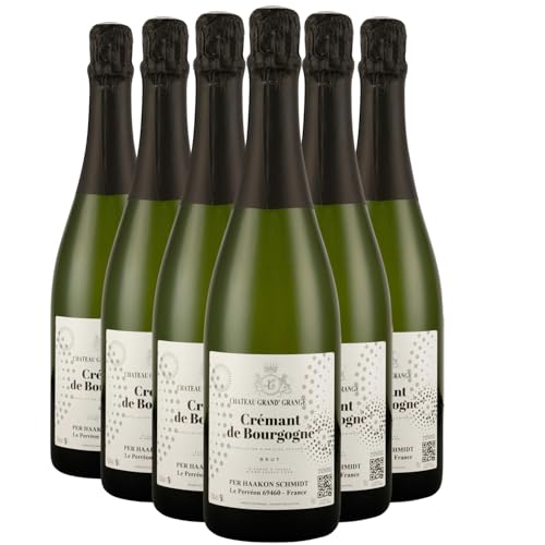 Crémant de Bourgogne 2023 Chardonnay Château Grand Grange