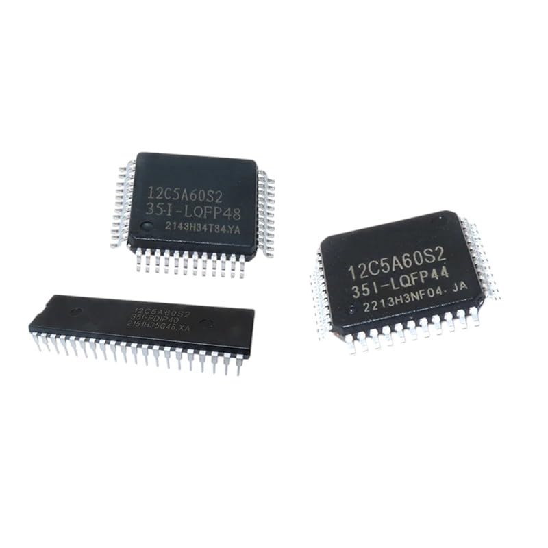 STC12C5A60S2-35I STC12C5A60S2 STC12C5A60S2-35I-LQFP48G STC12C5A60S2-35I-LQFP44 STC12C5A60S2-35I-PDIP40 New Chipset 2025 High for Reliable Electronic Component, Precision, Stable Performance