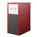 larghezza cm 63 CALDAIA A PELLET EDILKAMIN OTTAWA 24 kW