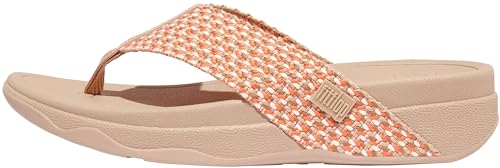 Image of FitFlop Surfa Toe Post Sandals