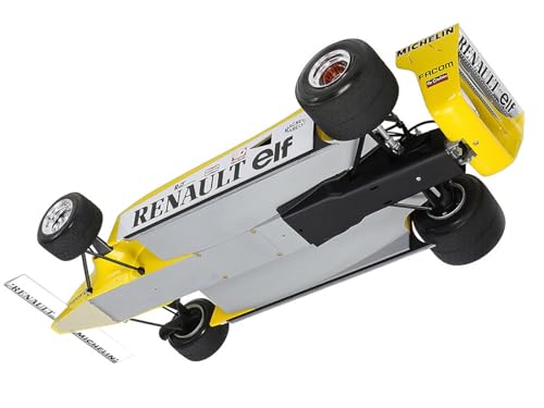 TAMIYA 1/12 Renault RE-20 Turbo LTD ED miniatura 6