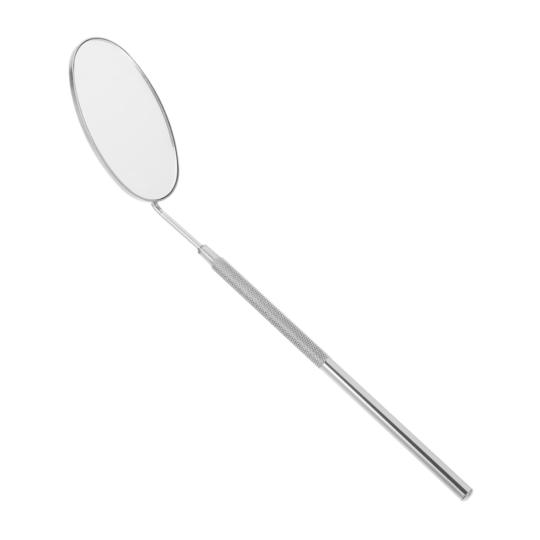 FOMIYES Eyelash Extension Mirror Aid Makeup Supplies Lash Extension Tools Lash Accessories Stainless Steel Mirror