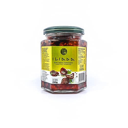 Iliada Sun Dried Tomatoes 250g