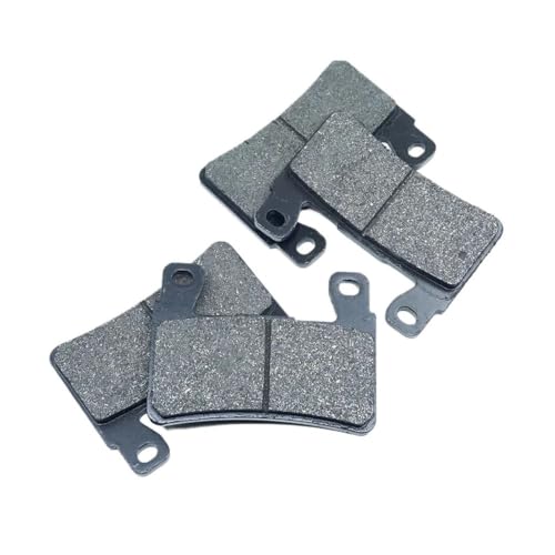 Plaquettes de frein CBR 919 pour les sorties moto et balades sportives 1998-2003