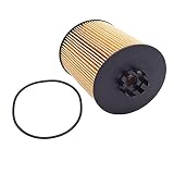 Engine Oil Filter RE509672 RE538245 Compatible Replacement for John Deere 1270E 1270G 1470G 1910E