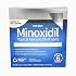 Signature Hair Regrowth Treatment for Men, 5% Minoxidil Foam for Thinning Hair and Hair Loss, Unscented Topical Foam 2.11 oz Each, 6 Count, 6-Month Supply