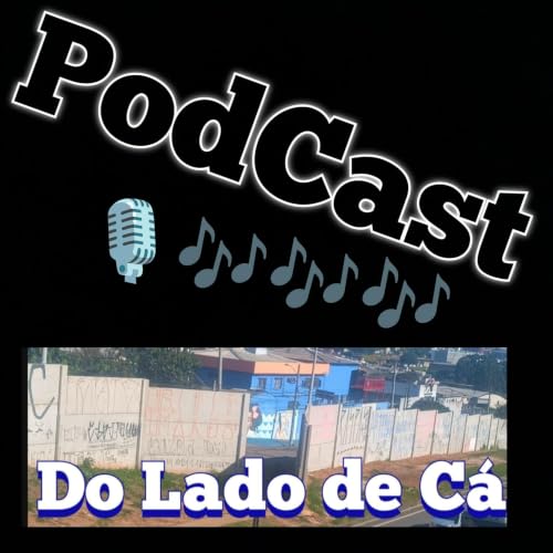 『Do Lado De C&aacute;...』のカバーアート