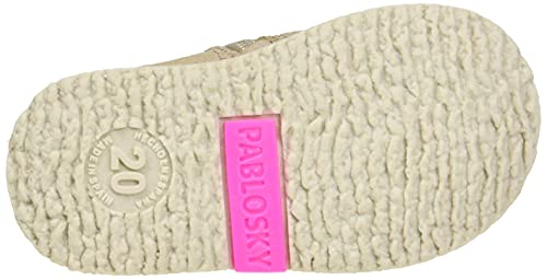 Pablosky 4736 babylaarzen voor meisjes, beige, 20 EU - Image 5