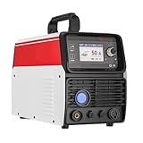 Questo taglierino al plasma è adatto a un'ampia gamma di materiali metallici, consentendo di affrontare diverse attività di taglio con sicurezza. Sperimentate un funzionamento impeccabile e risultati di taglio eccellenti.