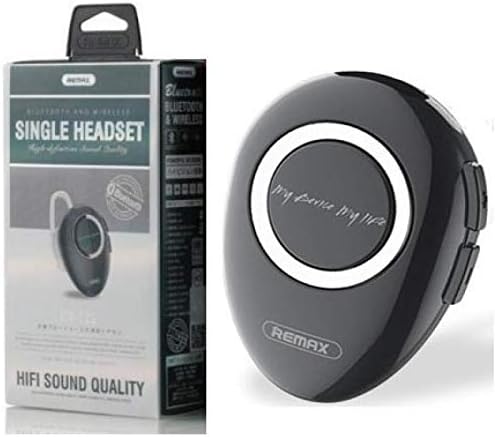 Remax RB-T22 Bluetooth and Wireless Single Headset