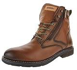 Suela flexible Pikolinos Botas Y Botines York M2m para Caballero Color Cuero