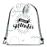 5. Komfortabel für die Touch-Funktionen Ein Kordelzug kann als Rucksack-Leichtgewicht für verwendet werden