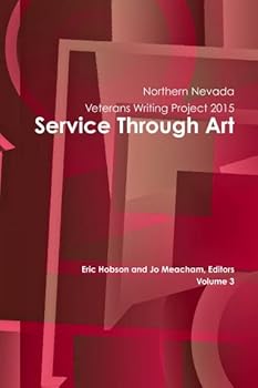 Paperback Service Through Art Book