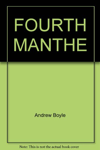 The Fourth Man 0553273884 Book Cover
