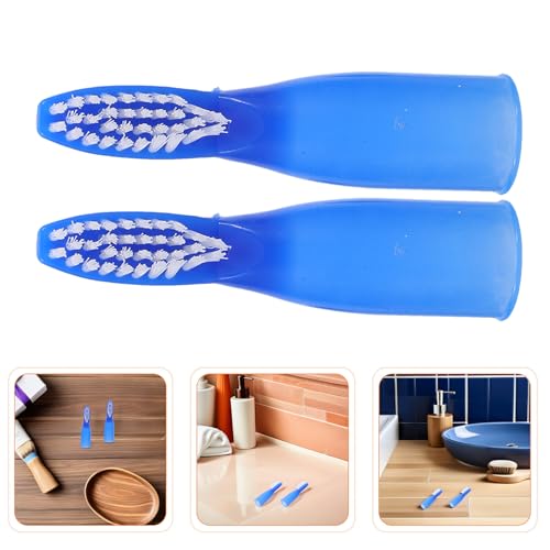 Mini brosse à dents de sécurité contre les risques en collectivité - 6