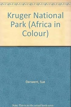 Paperback Kruger National Park (Africa in Colour) Book