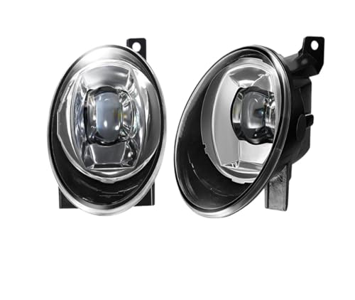 Feu antibrouillard 30W 6000LM haute visibilité pour Seat Alhambra 12V
