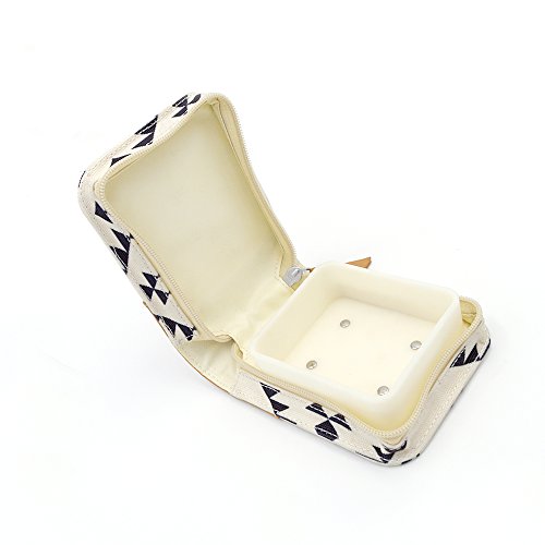 image for Open Road Goods Surf Wax Holder - Insulated Wax Container to Hold Your