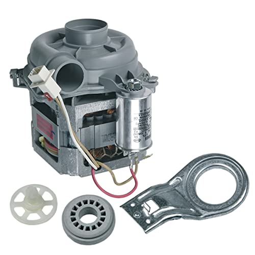 Umwälzpumpe Rezirkulationspumpe 125W Motor Original Arcelik Beko Blomberg 1740701700 Spülmaschine Geschirrspüler Altus Leisure Far...