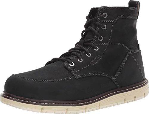Image of KEEN Utility Men's San Jose 6 inch Soft Toe Wedge Work Boots