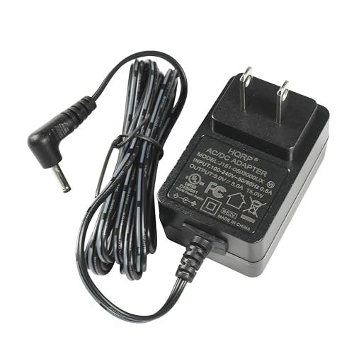Adaptador AC HQRP para Tablet Archos Arnova 10B G3 miniatura 2