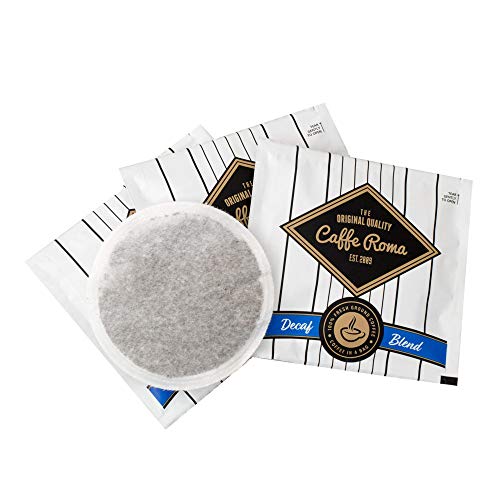 Caffe Roma Coffee Bags - Decaf (150)