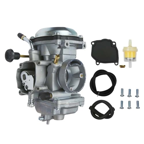 Carburateur 4WU-14901-00-00 haute résistance pour quad Bear Tracker
