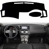 Airyfluxx Dashboard Cover fit for Infiniti FX35 FX45 2003 2004 2005 2006 2007 2008 Dash Cover Nonslip Dash Mat Pad Protector Interior Accessories
