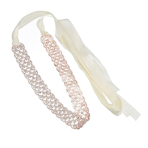 YWMLFZ Wedding Dress Jewelry Girdle Bridal Belt Dress Accessories Accessories