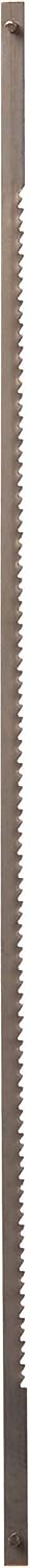 IRWIN Tools Coping Saw Blades, Fine, 3-pack (2014501), Black, 9.25 x 2 x 0.1 inches