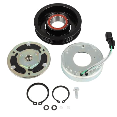 Image of ECCPP AC Compressor Clutch 2017-2019 Fit for Ford Escape 2.0L