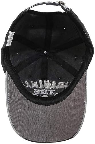 Image of Baseball Denim Adjustable Cap Sports Summer Outdoor Activities Cap for Men and Women