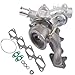 Woosphy 667-203 Turbo Turbocharger Replacement for Chevy Cruze Sonic Trax Buick Encore 2011-2018 1.4L 55565353