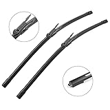 2 Wiper Blades OEM Quality Replacement For 2006-2018 Toyota Tundra 2007-2018 Toyota Sequoia Original...