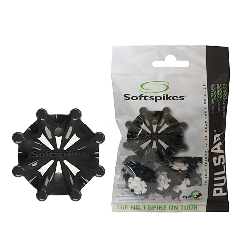 Softspikes Pulsar Golf Cleats Fast Twist 3.0 - 18...