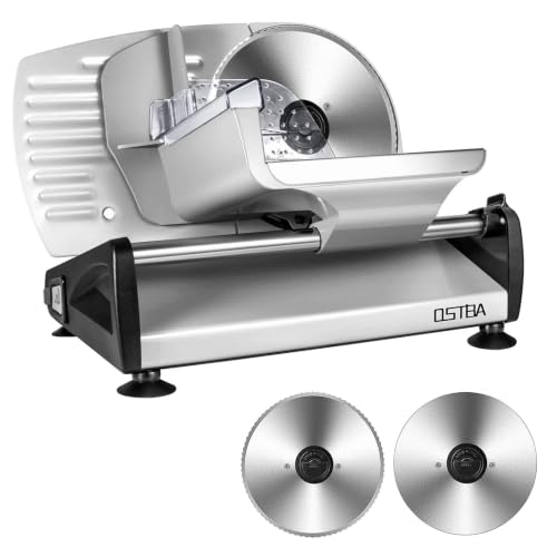 OSTBA 7.5-Inch Dual Blade