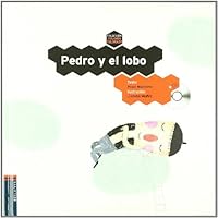 Pedro y el lobo 8426380085 Book Cover