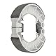 Mabutingti Hinterrad Bremsbacken passend für Honda Foreman 500 Rubicon 500 VT750 Shadow 750 Aero ACE Spirit Phantom 2001-2022 06430-HN2-000 06430-MCL-700