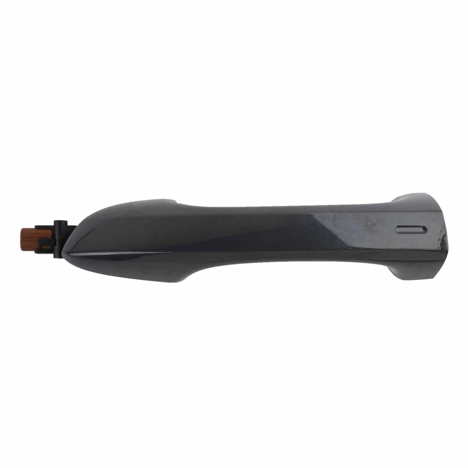 DUHNXUJ Car Door Handle for Touran 2016-2022 5TA837205E 5TA837206E Left Right Exterior Outer Door Handle(Right Gray)
