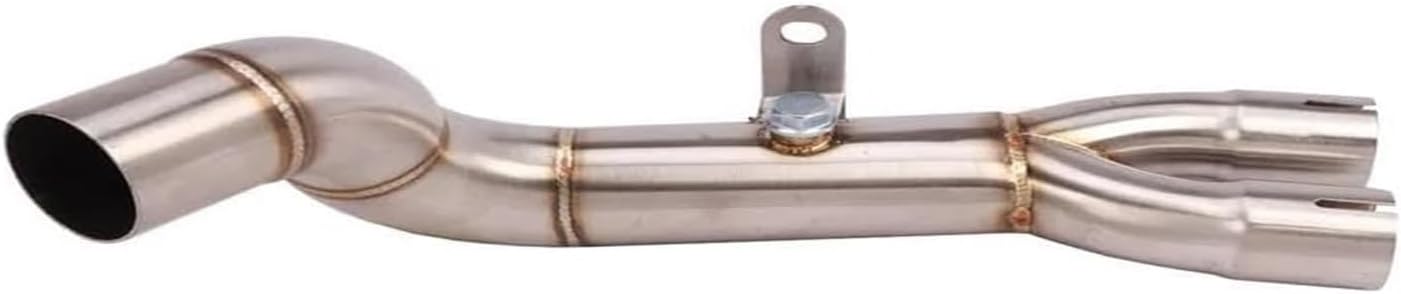 For CB1000R 2008-2018 Stainless Steel Middle Link Pipe Pipe