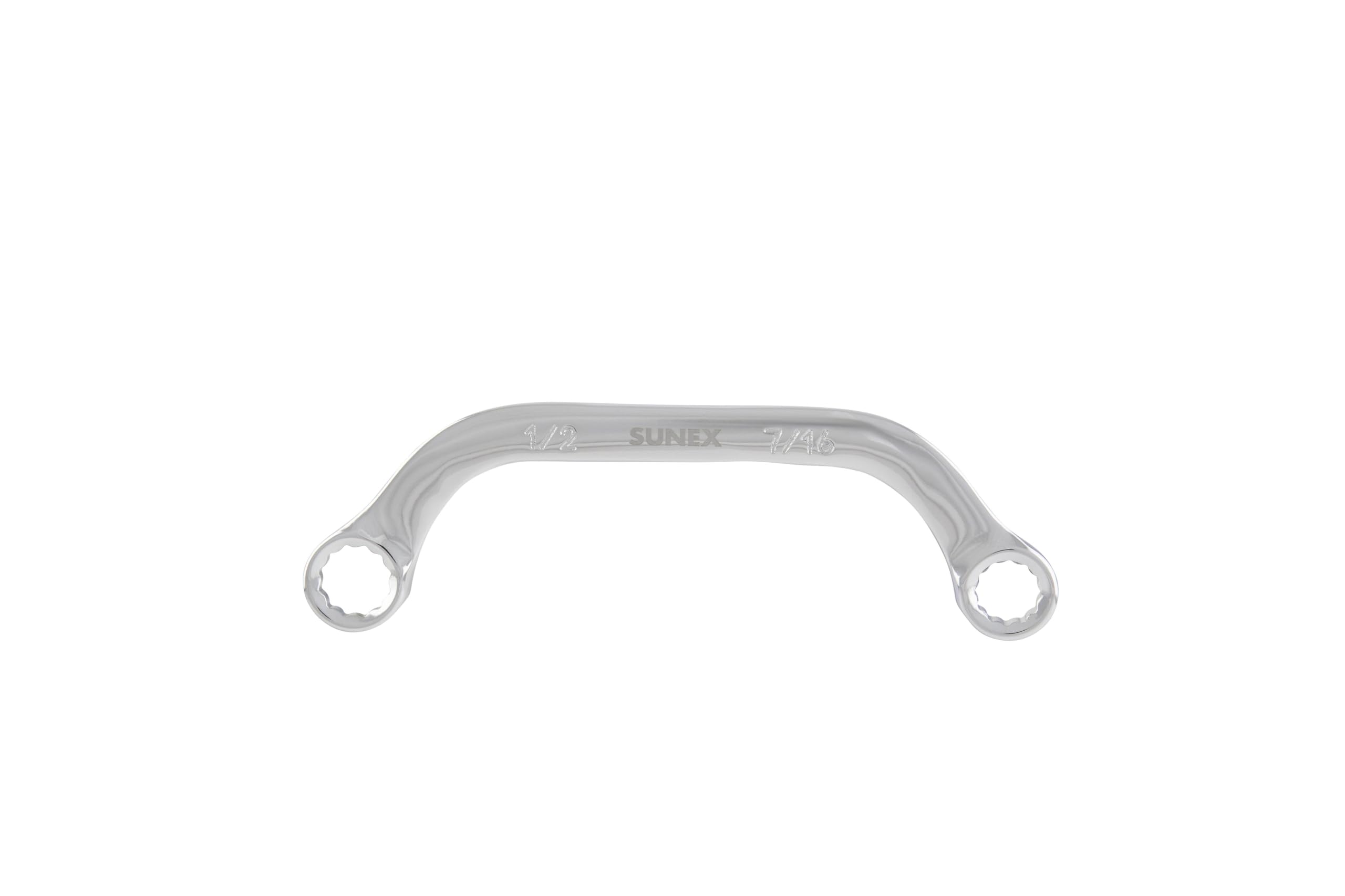 Sunex 993501 5/16-inch por 3/8-inch Half Moon caja de llave, 993502
